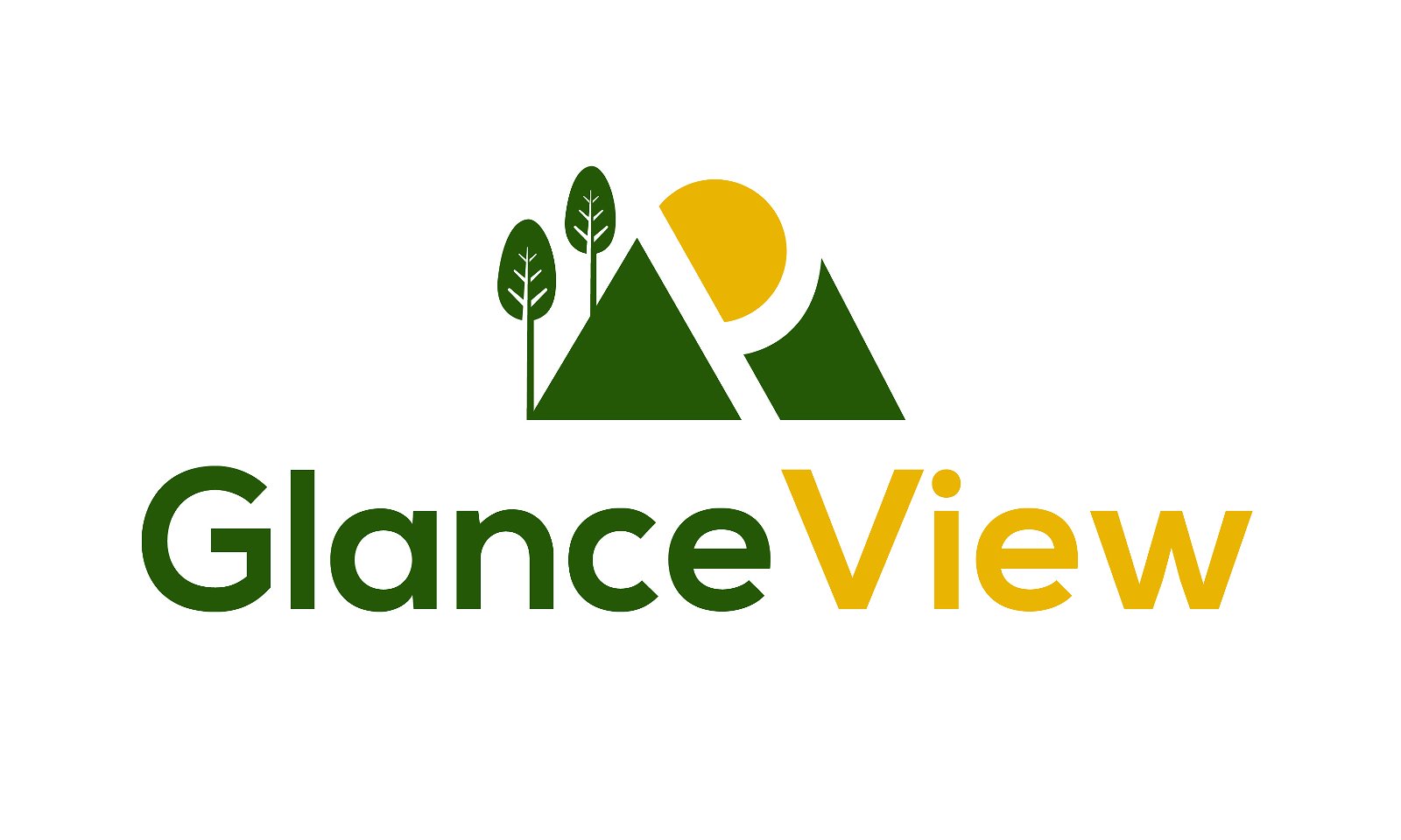 GlanceView.com - Creative brandable domain for sale